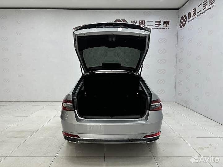 Skoda Superb 2.0 AMT, 2021, 33 000 км