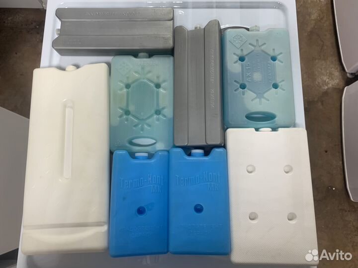 Аккумуляторы холода