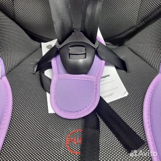 Детское автокресло 9 до 36 кг Тедди