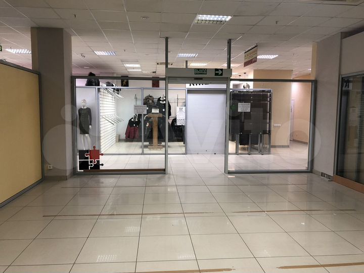 Торговое помещение 48,5 кв.м