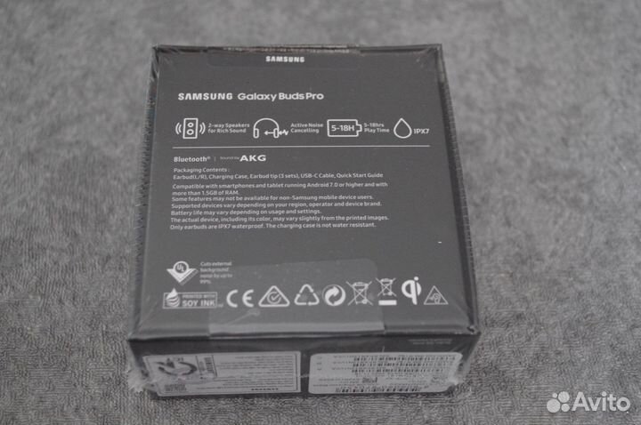 Samsung Galaxy buds Pro