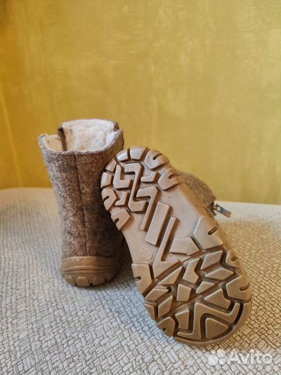 Валенки детские 23 размер