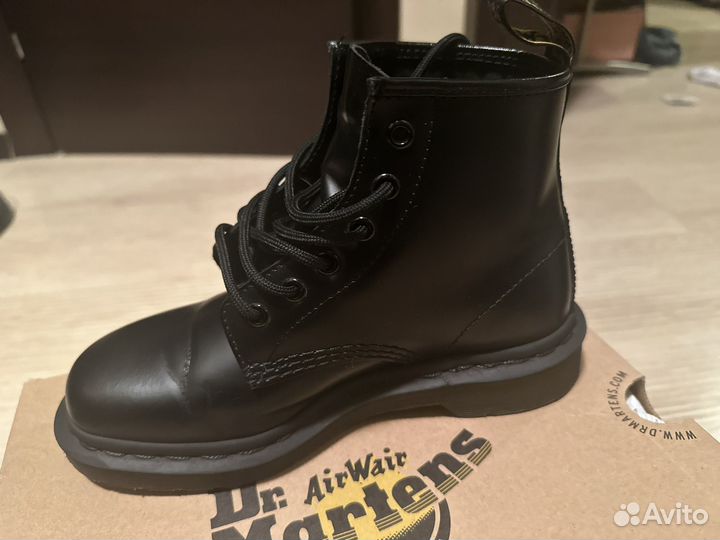 Dr martens ботинки 37