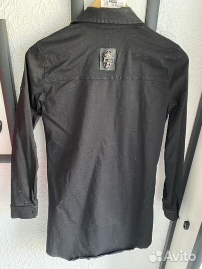 Платье рубашка