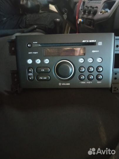 Магнитола для suzuki гранд vitara