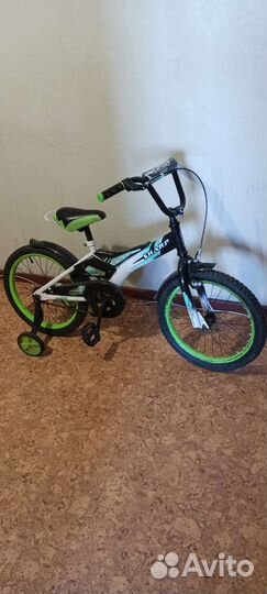 Велосипед подростковый