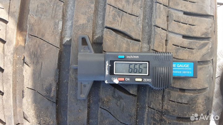 Шина BMW 7 E65 рест: 2004-2008 2007