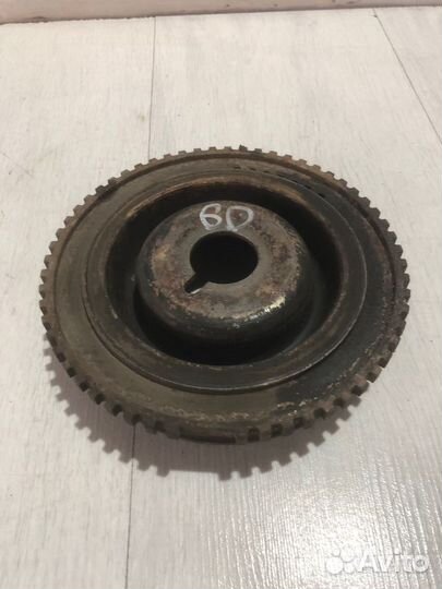 Шкив коленвала LADA vesta 1.6 мт седан