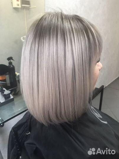 Парикмахер-колорист