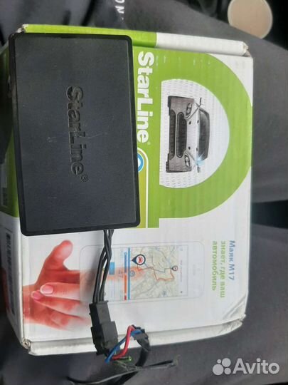 Джпс tracker старлайн