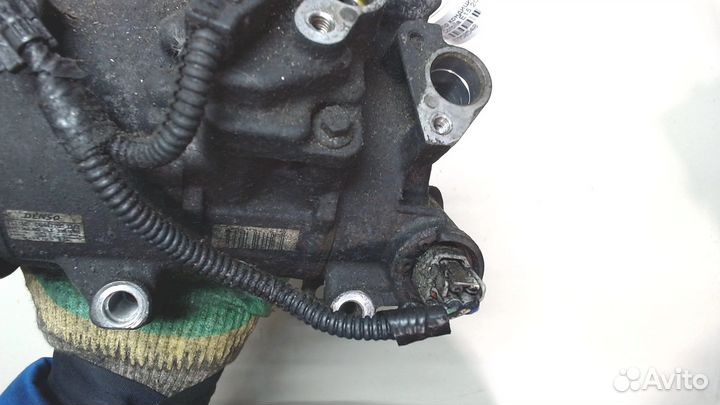 Компрессор кондиционера Toyota Corolla E15, 2011
