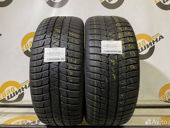 Falken Eurowinter HS-449 245/50 R18