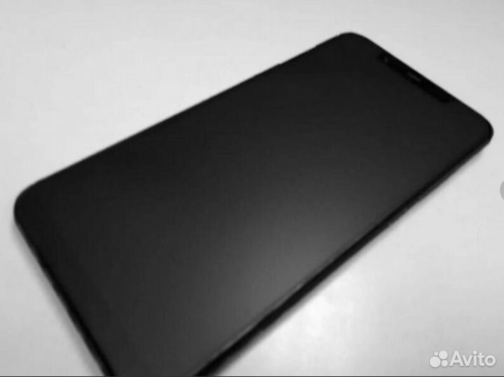 Плёнка защитная матовая Redmi Nout 10 Pro