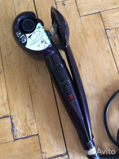 Плойка babyliss