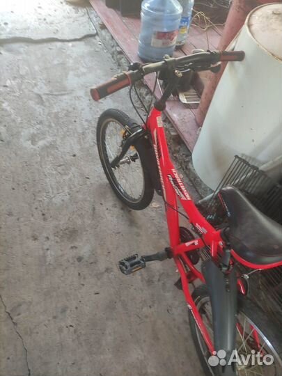 Велосипед скоростной novatrack racer 20