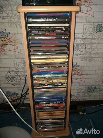 Подставка для сд дисков