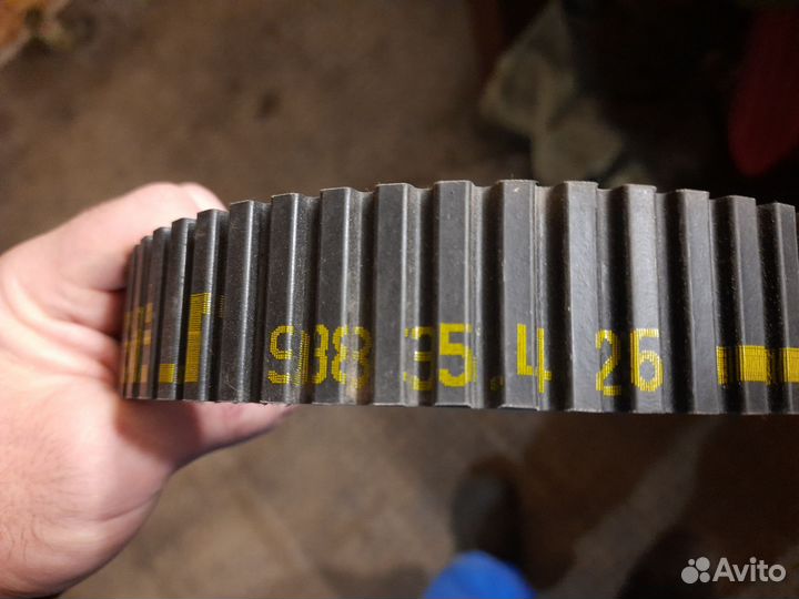 Ремень вариатора cf moto x8