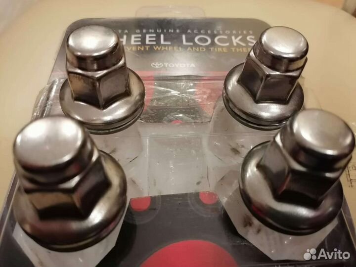 Гайки колёсные Toyota, Lexus original USA