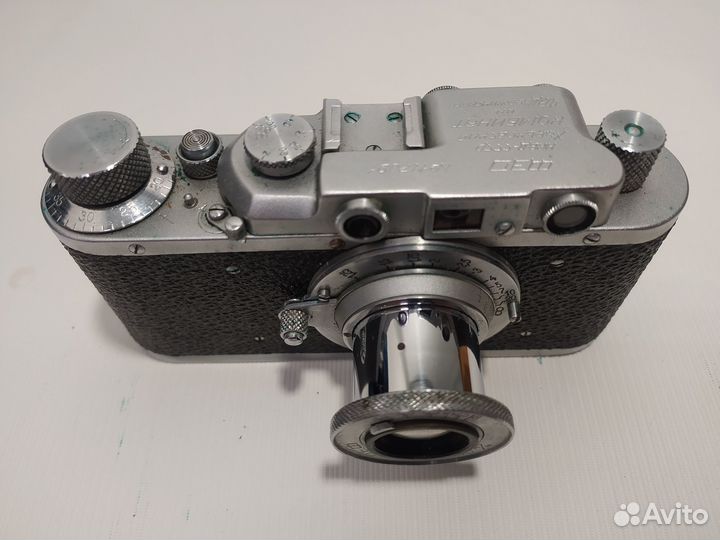 Фотоаппарат фэд нквд №117091