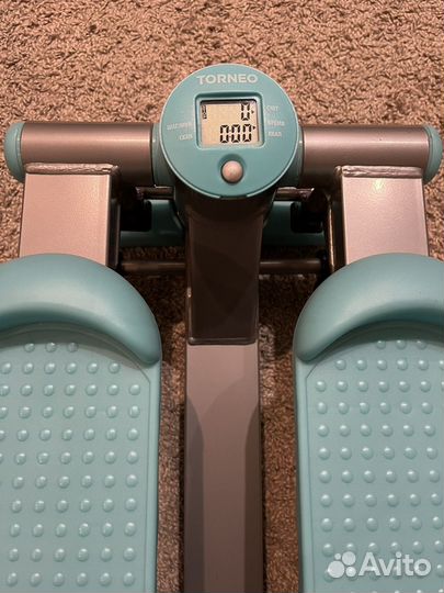 Тренажер степпер torneo
