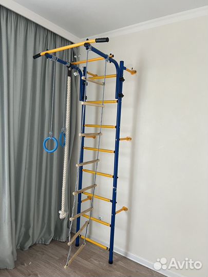 Шведская стенка