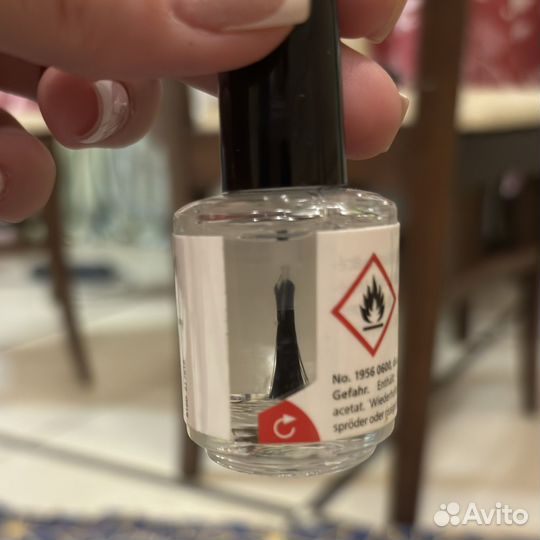 Renferd отвердитель штампиков и моделей