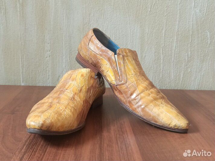 Туфли мужские