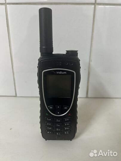 Спутниковый телефон iridium 9575