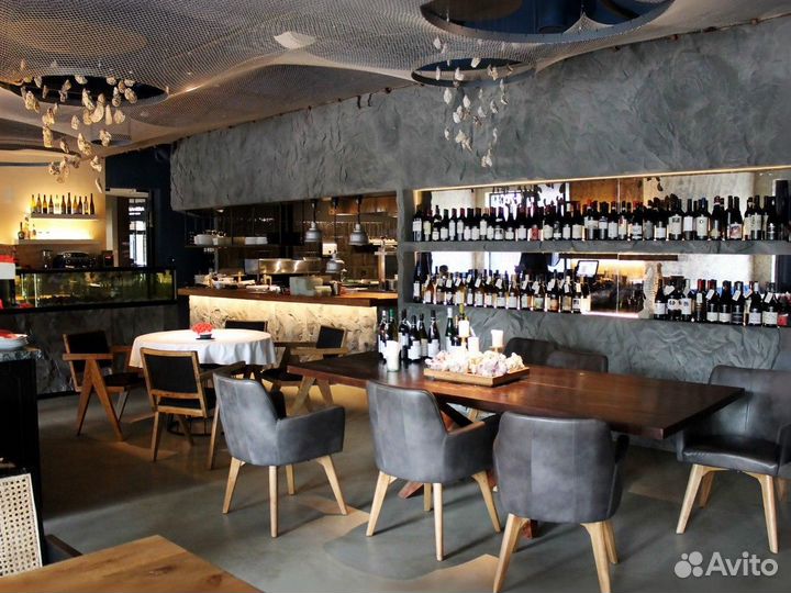 Разработка концепции ресторана, кафе, бара