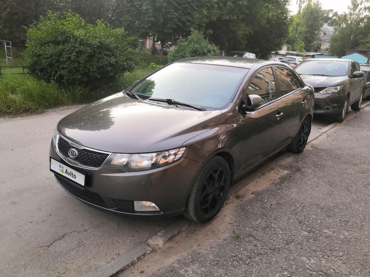 Kia Cerato: фото владельца