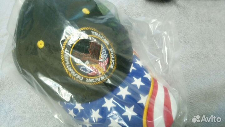 Кепка бейсболка