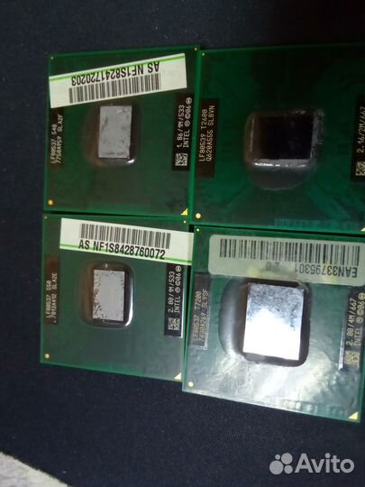 Оперативная память ddr2 для ноутбука