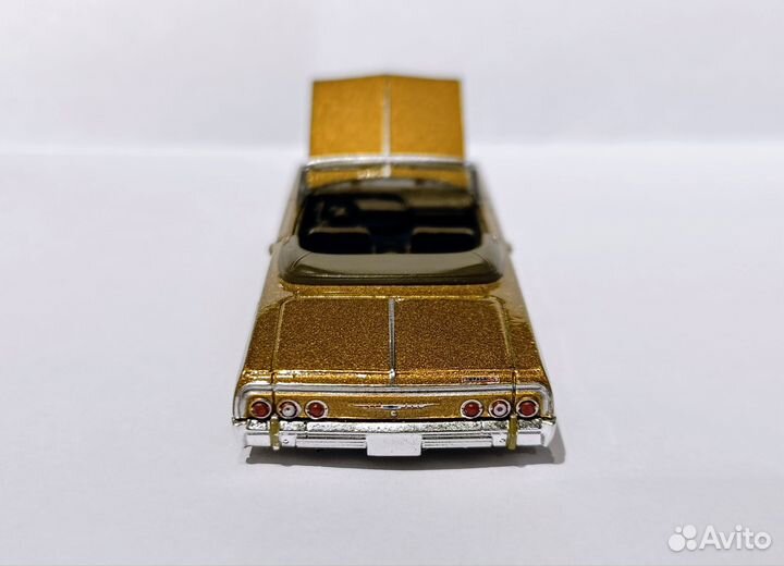 Модель Chevrolet Impala 1964 1:64 Greenlight