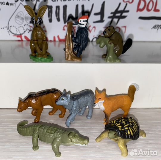 Киндер Natoons