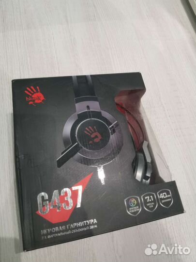 Bloody G437