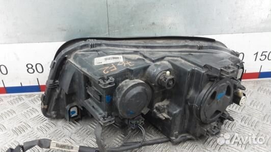 Фара правая volvo XC90 1 (76F02MU01)