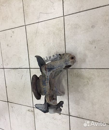 VW Volkswagen Golf 7 Октавия А7 кулак поворотный п