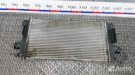 Радиатор интеркуллера chevrolet cruze J300 (GBG16K