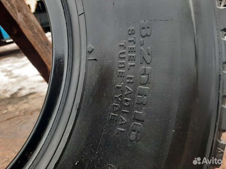 Dunlop SP 490 8.25 R16