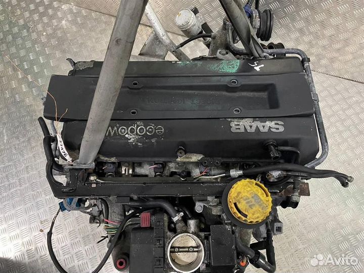 Двигатель saab 9-3 1998-2002 2.0