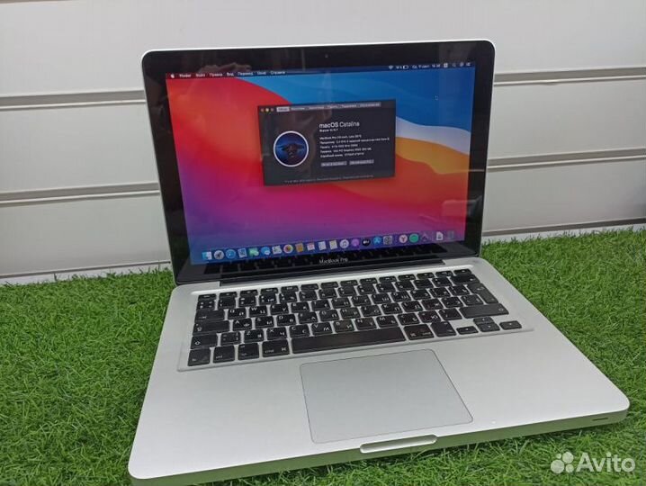 Ноутбук Apple MacBook Pro 13 2011