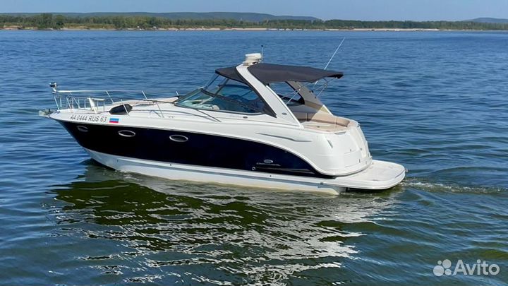 Аренда катера, яхты в Самаре