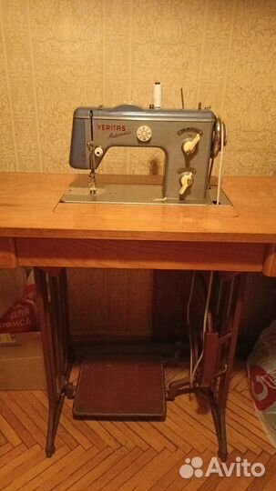 Продаётся швейная машинка Веритас Автоматик