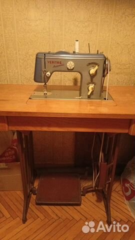 Продаётся швейная машинка Веритас Автоматик