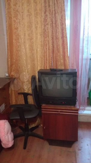 Комната 20 м² в 2-к., 8/17 эт.