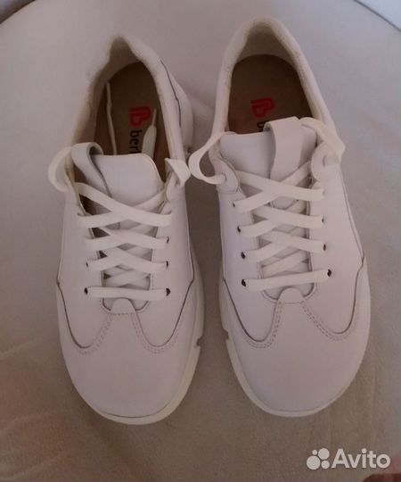 Ортопедические кроссовки Berkemann barbra 37 р-р