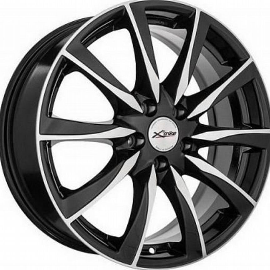 Литые диски X'trike X-120 7×R17 5×108