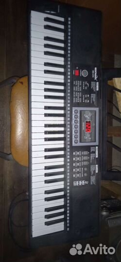 Синтезатор