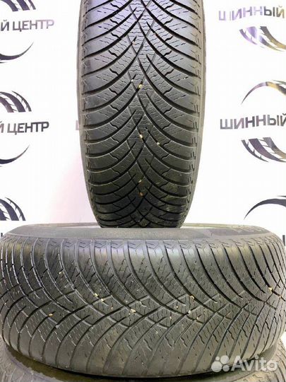 Всесезонная Aosen 225/60R17 BMX X3