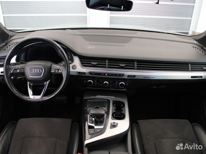 Audi Q7 3.0 AT, 2015, 311 500 км